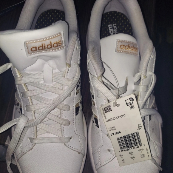 Adidas Womans Cloudform Comfort Sneakers Size 10 NWT - Picture 9 of 9